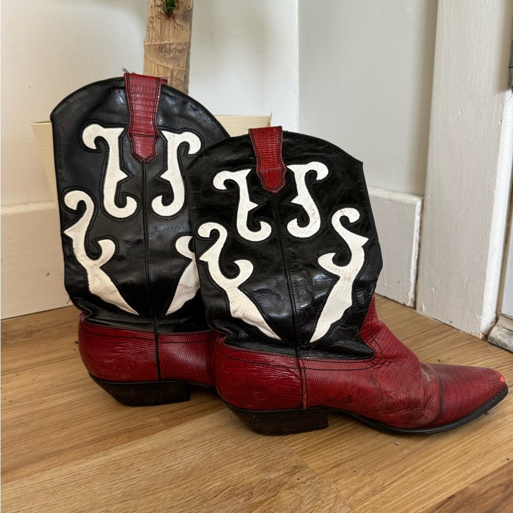 cowgirl boots